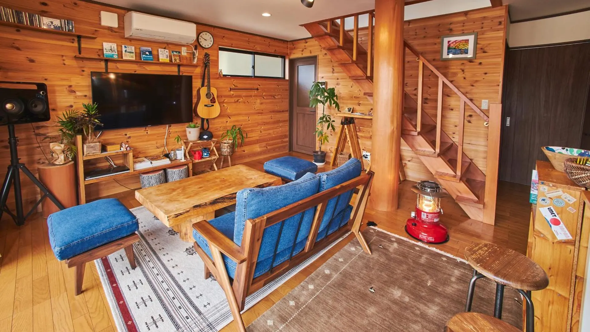 【Bbq可、送迎あり】Nonbiri Slowly Ocean Oiso